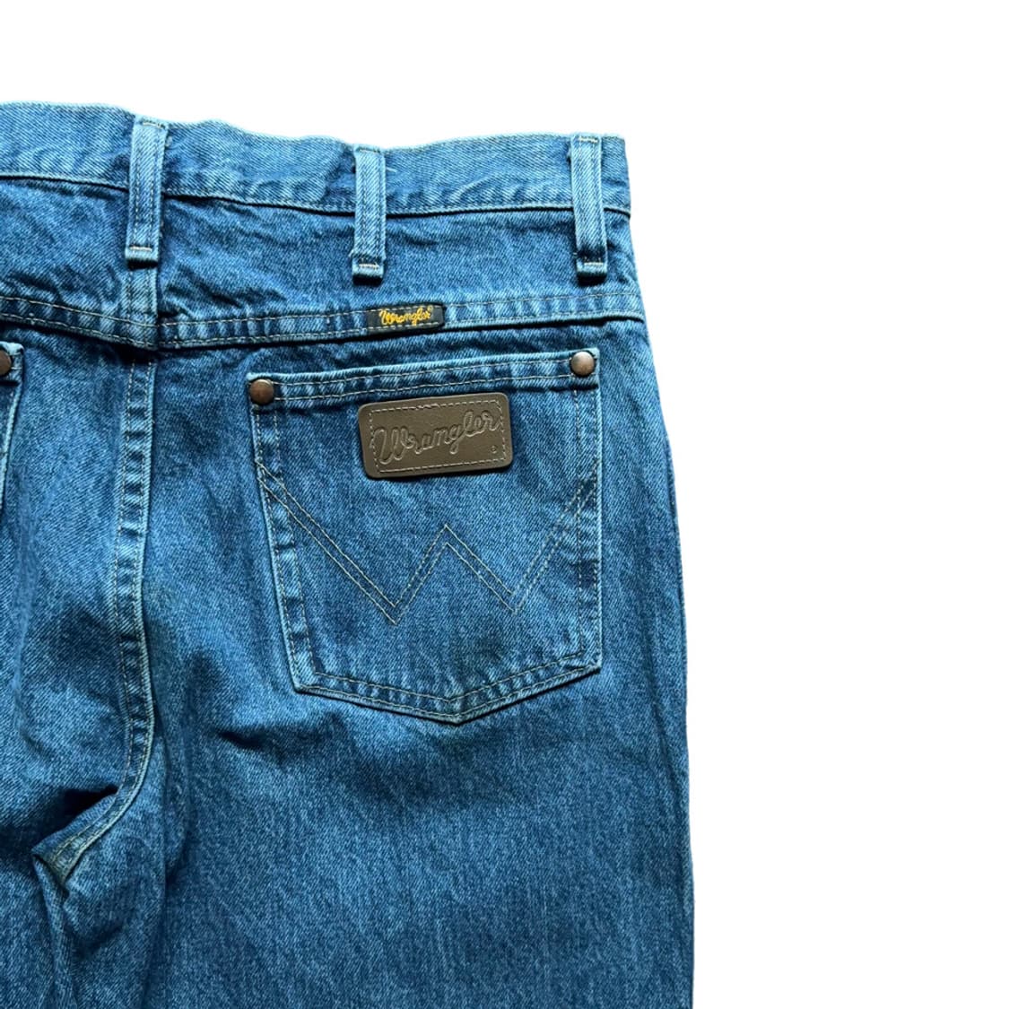 랭글러 Wrangler 936 카우보이 컷 슬림 핏 진 상품이미지7
