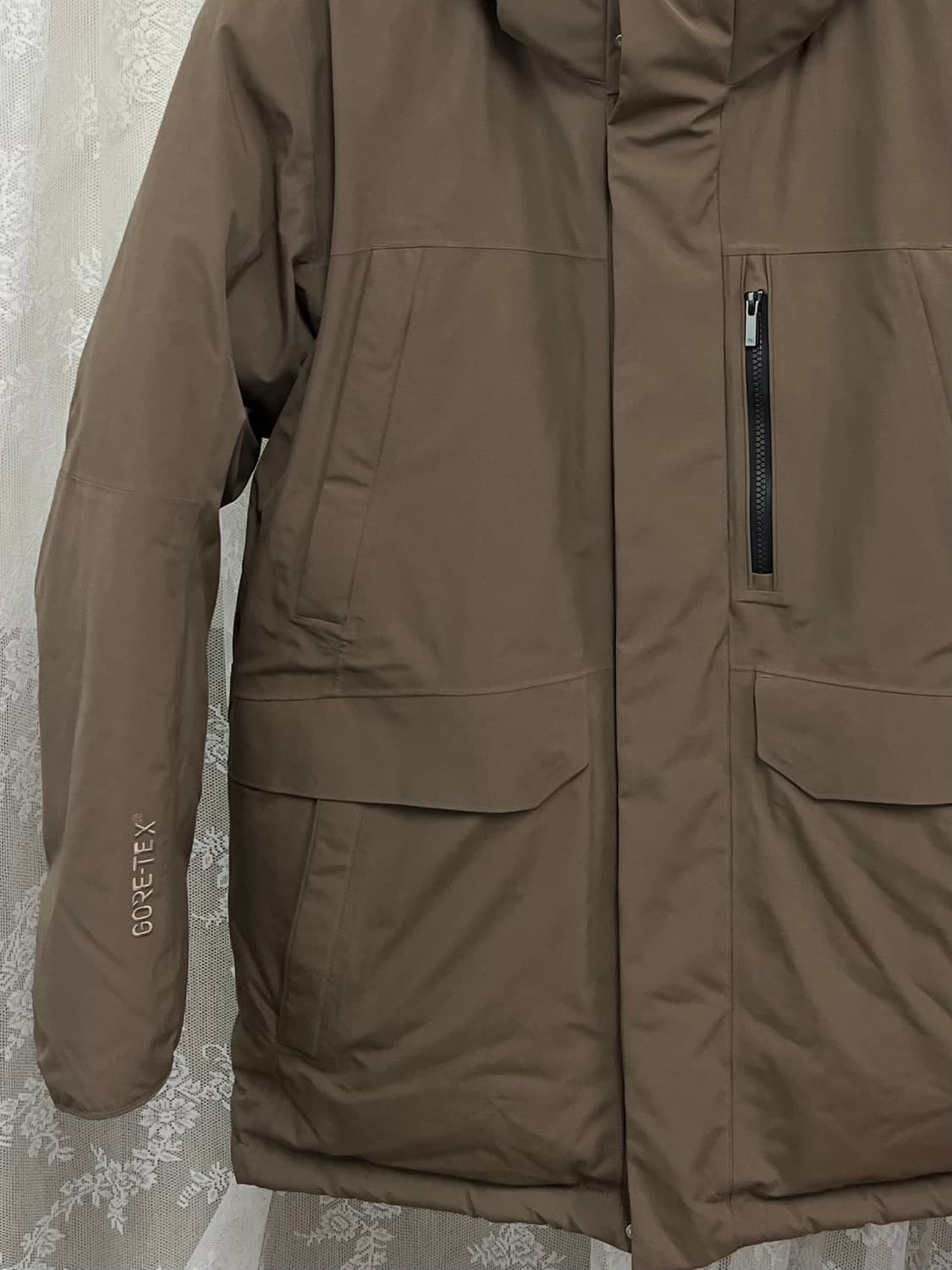 105) K2 케이투 구스다운 야상패딩 라르티스 상품이미지3