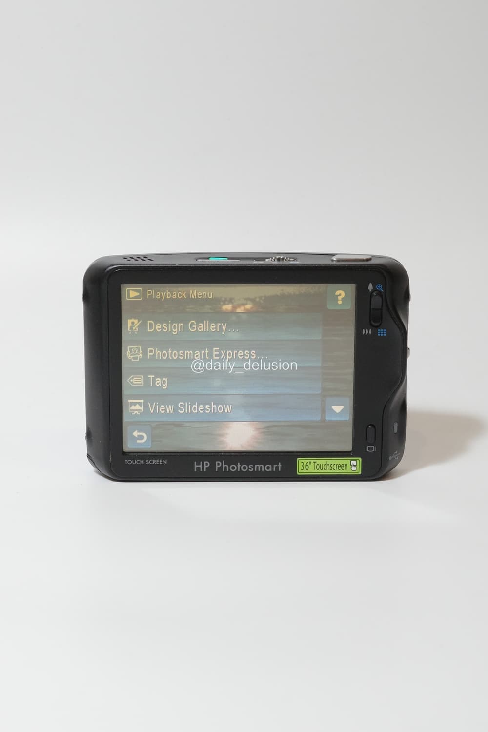 HP 포토스마트 R937 상품이미지3