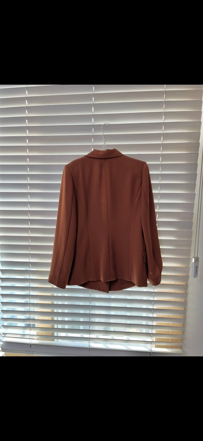 지고트 브라운 자켓 상품이미지2