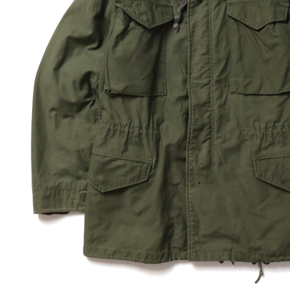 미군 오리지널 US Army M-65 Field Jacket   상품이미지3