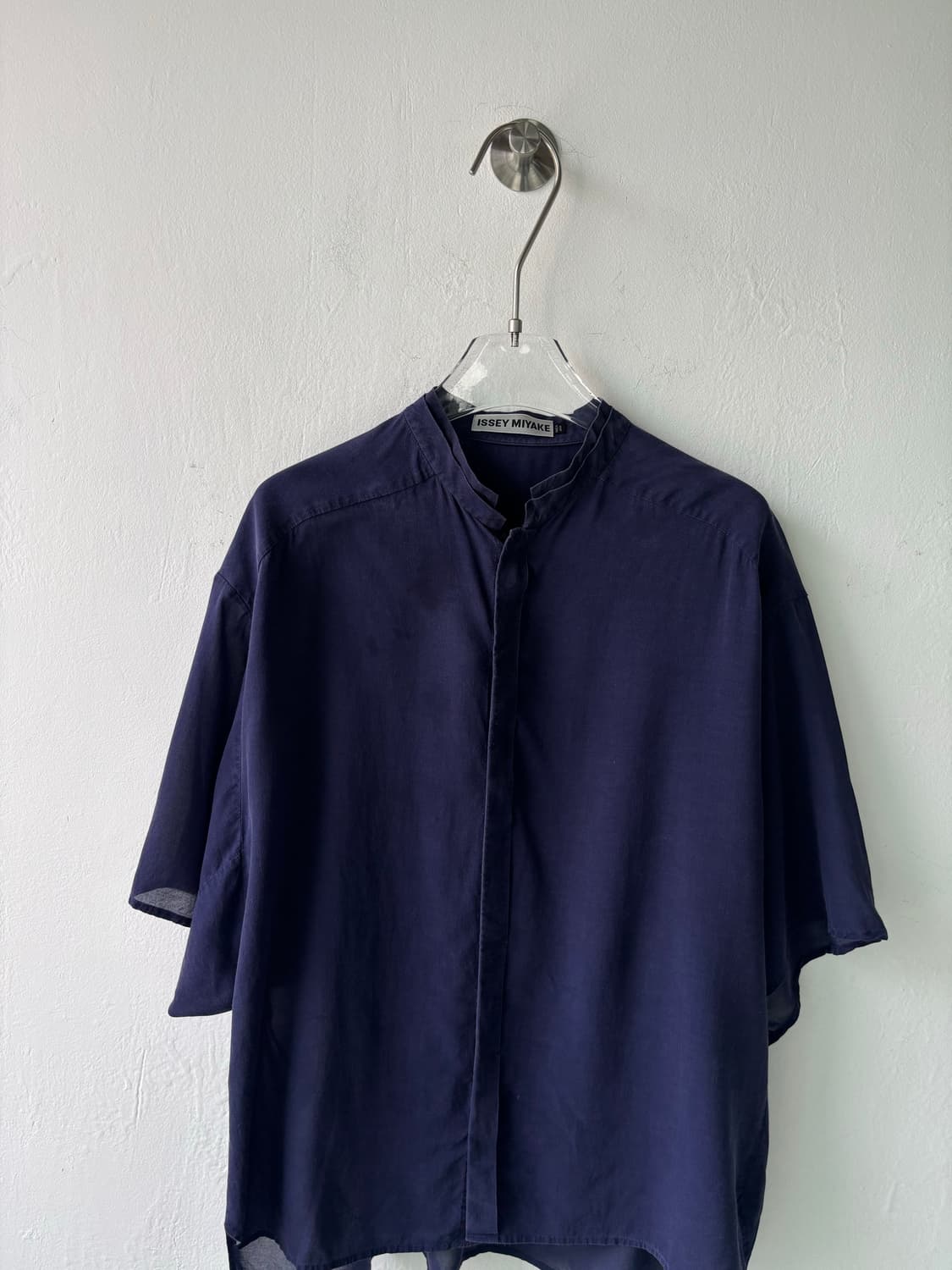 이세이미야케 큐프라 셔츠  상품이미지2