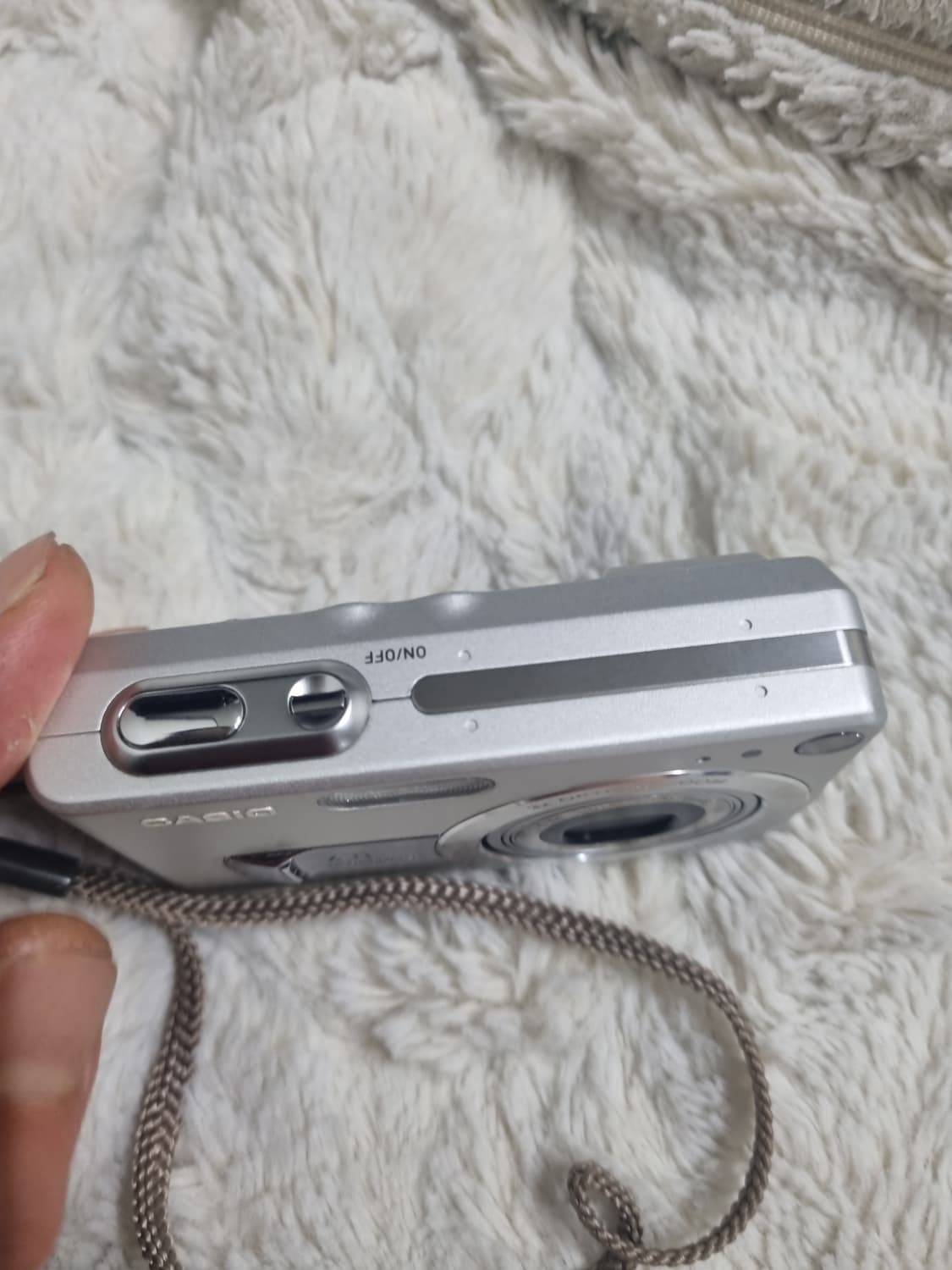 카시오 엑슬림 ex-z40 레트로 디카 빈티지 카메라 상품이미지2