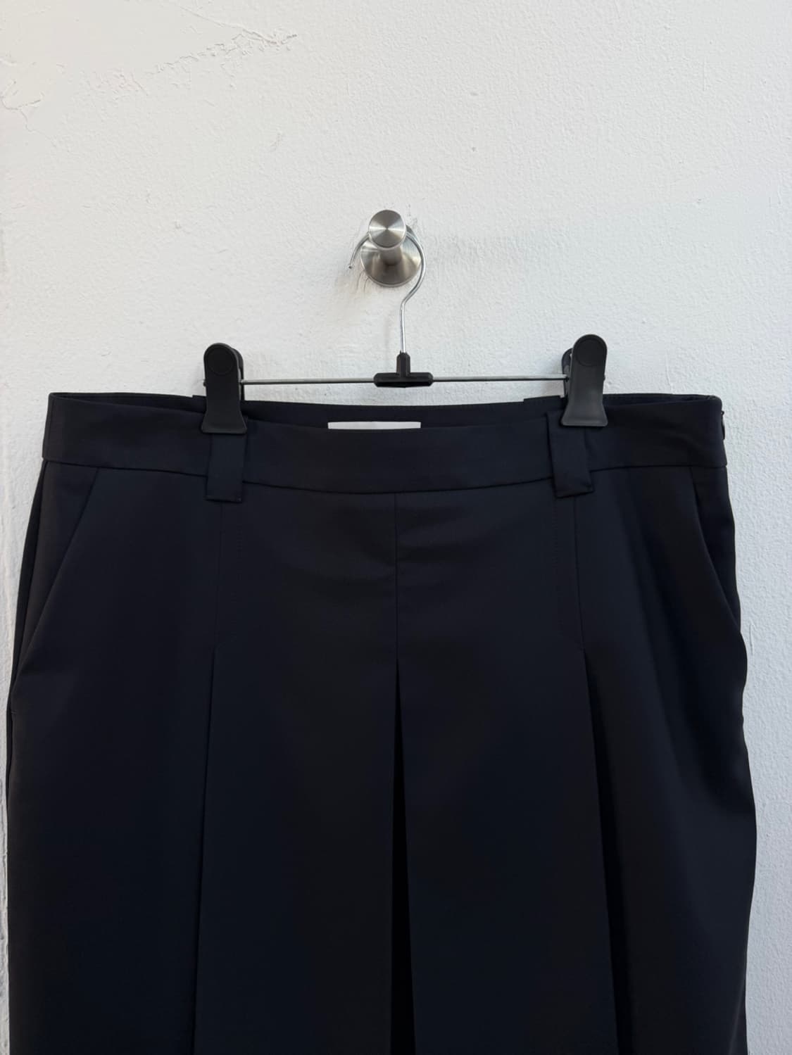 미우미우 플리츠 스커트  상품이미지3