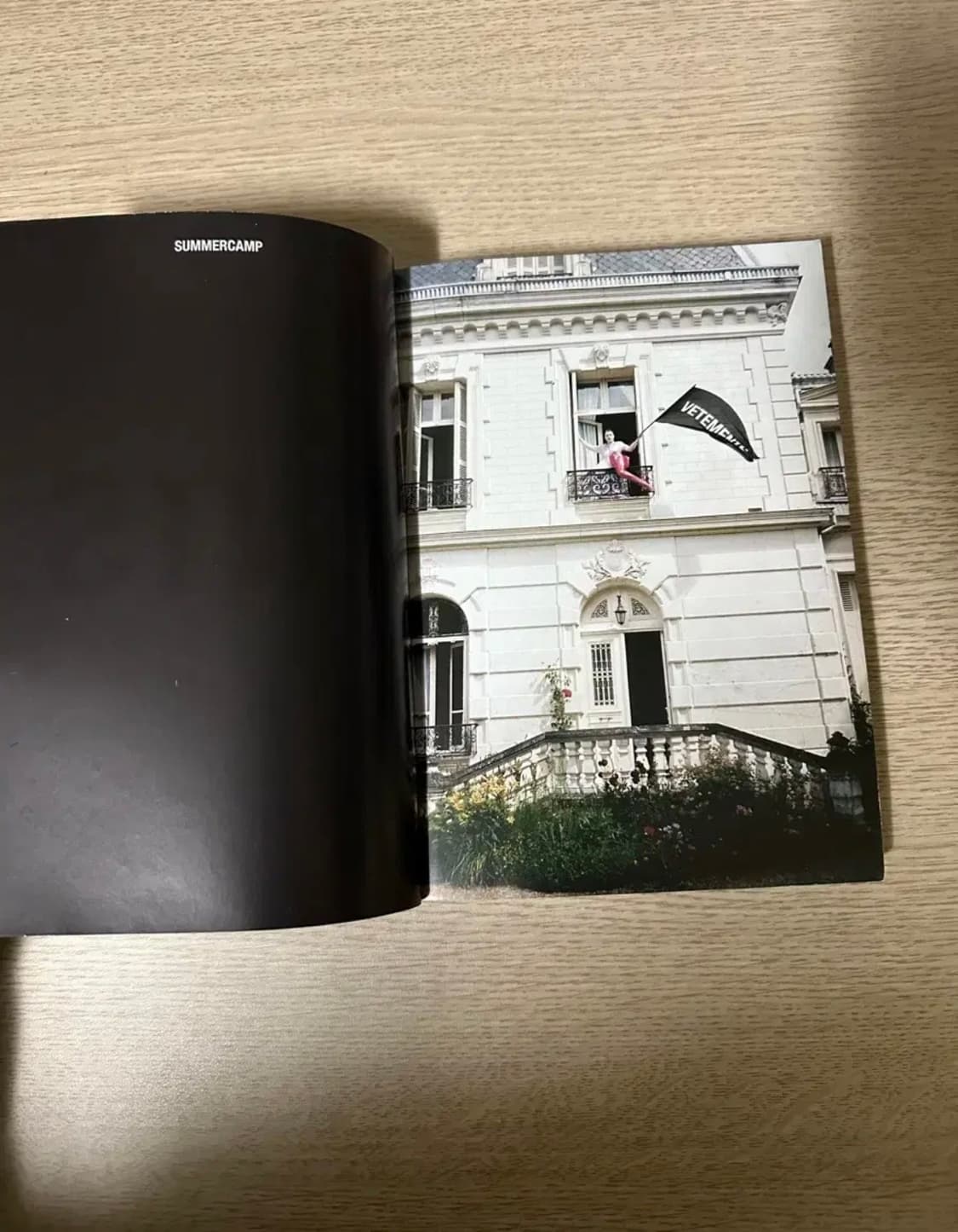 베트멍 뎀나 17 썸머캠프 아트북 서적 책 잡지 상품이미지7