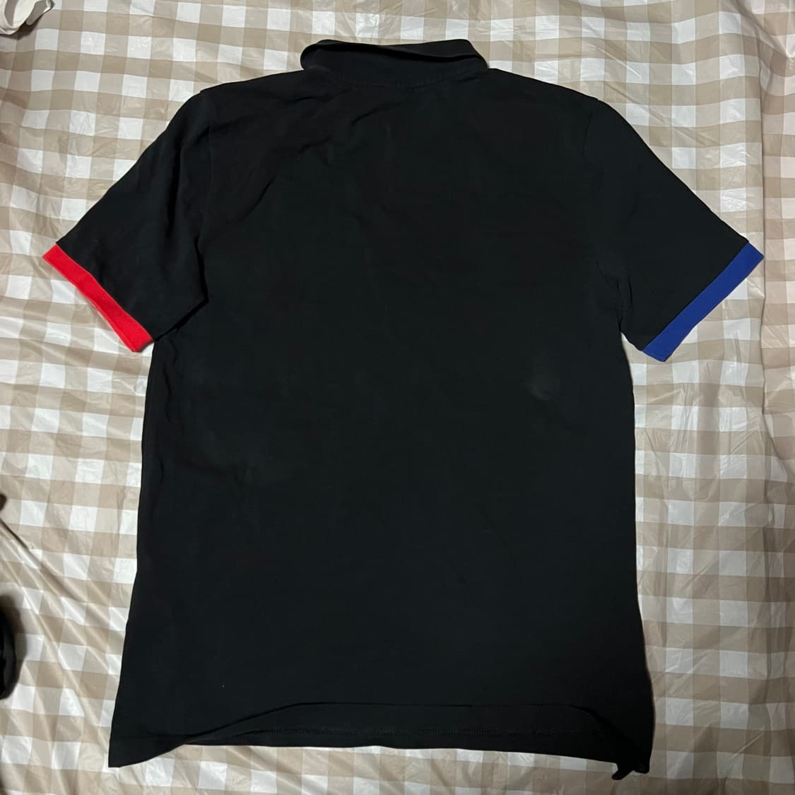 나이키 대한민국 폴로 반팔카라티 S 국대 축구 스포츠 카라티 PK 상품이미지3