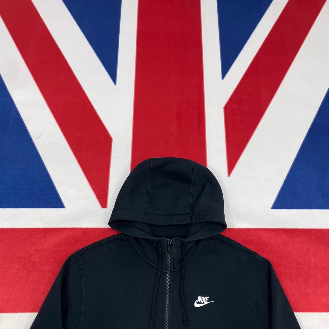 나이키 후드집업 S 실측 L  상품이미지2