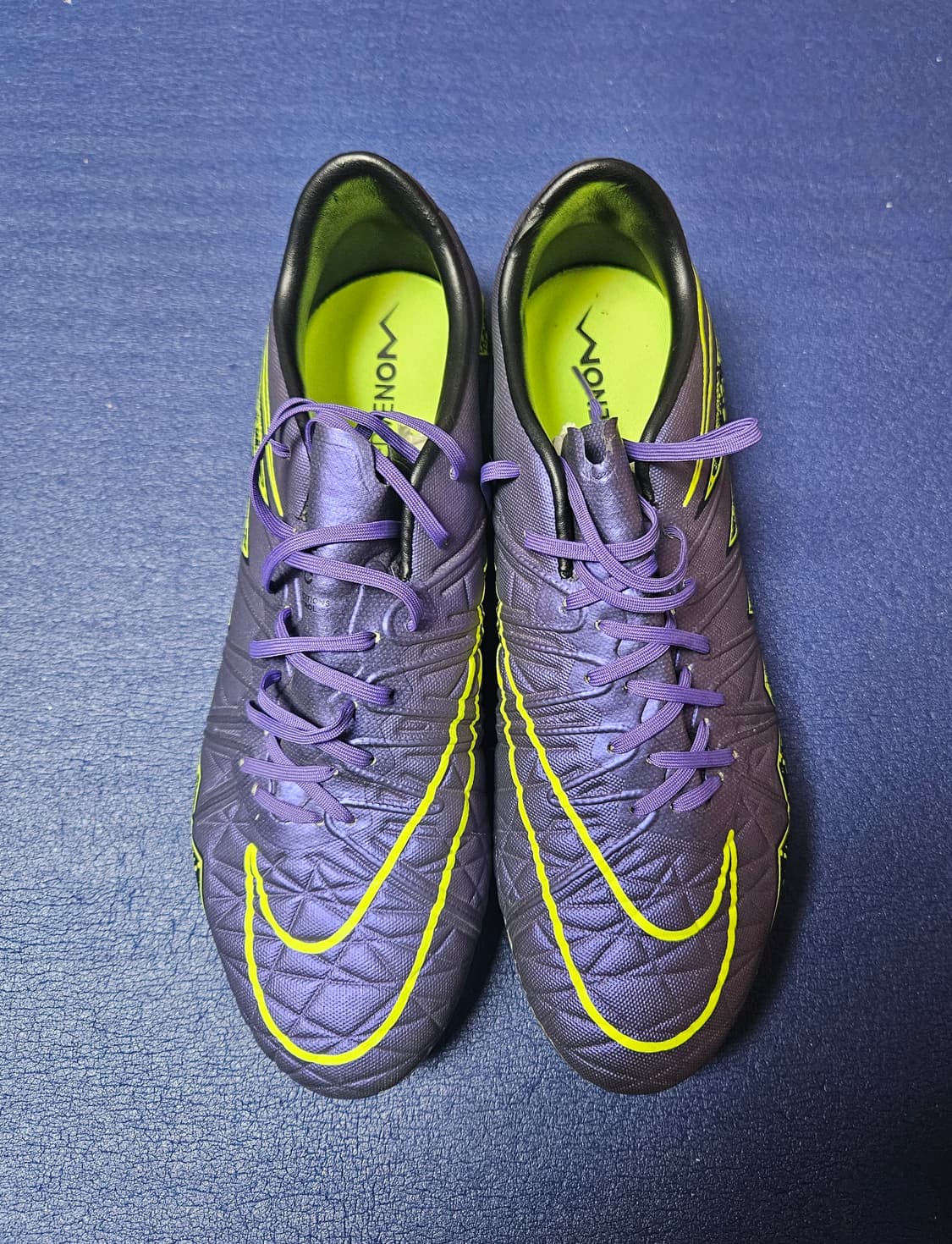 [265mm] 나이키 하이퍼베놈2 피니쉬 FG 상품이미지1