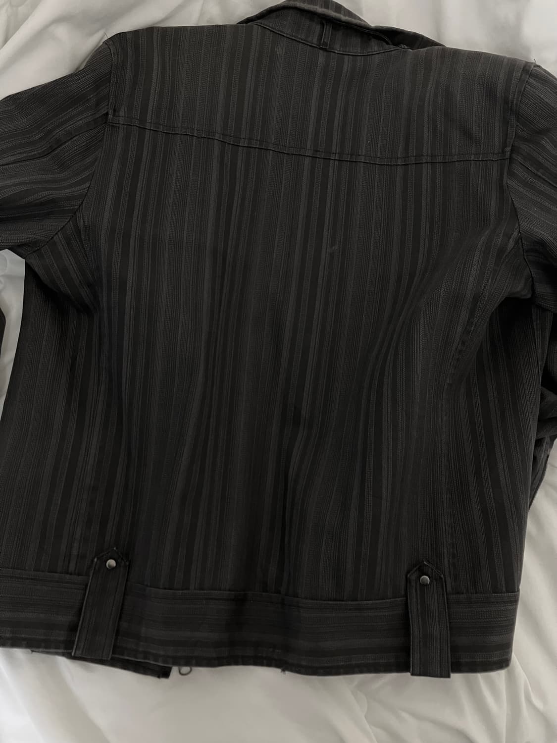 Semantic Design 스트라이프 빈티지 자켓 M 상품이미지4