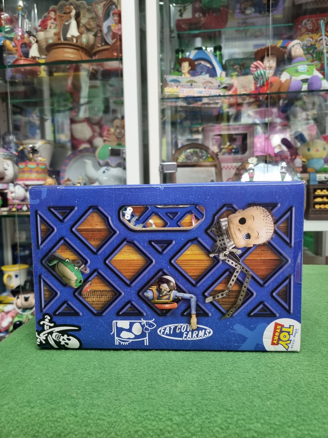 디즈니 토이스토리 시드 장난감 피규어 세트 상품이미지3