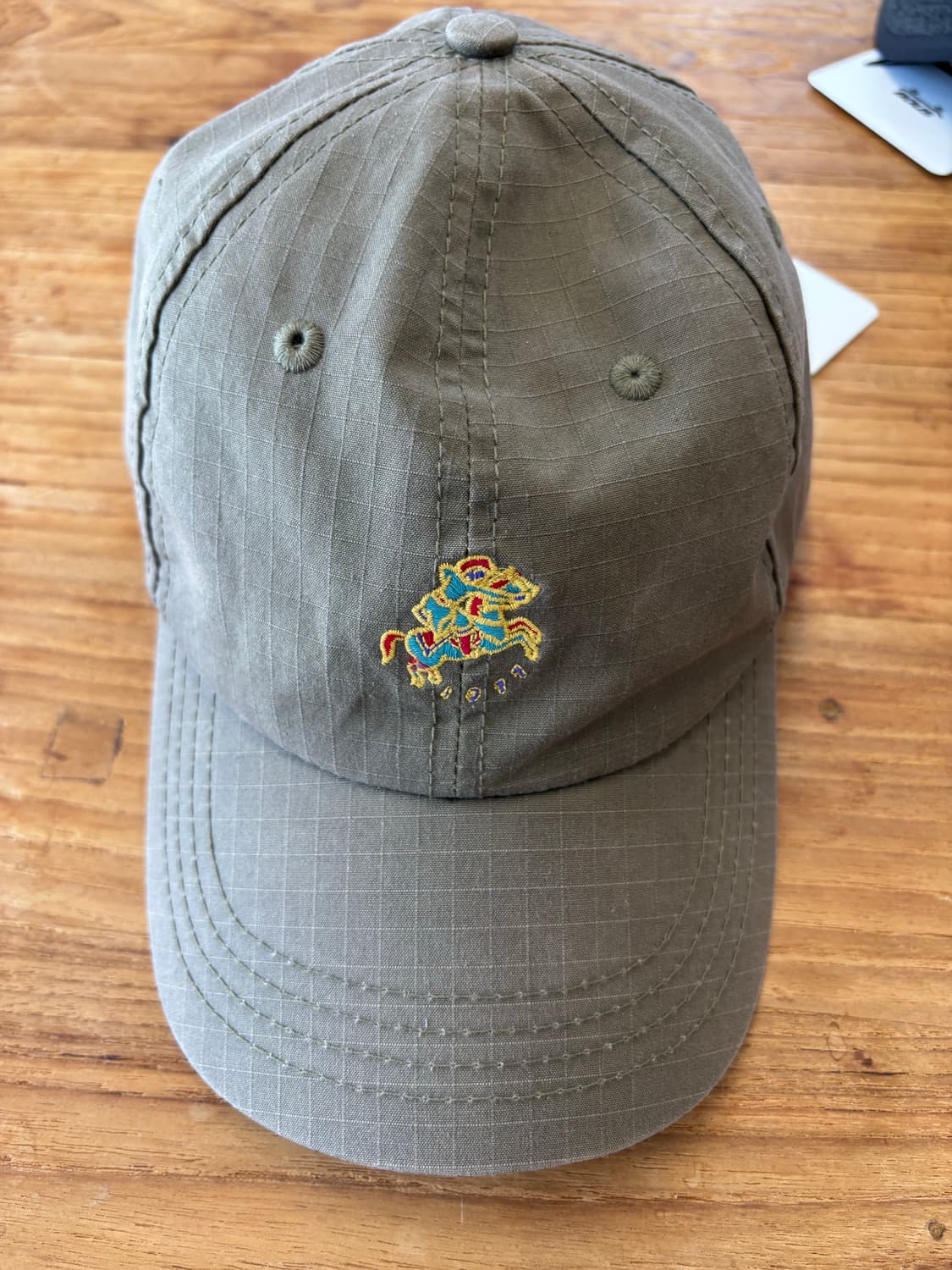 Drake’s x aime leon dore ball cap 상품이미지1