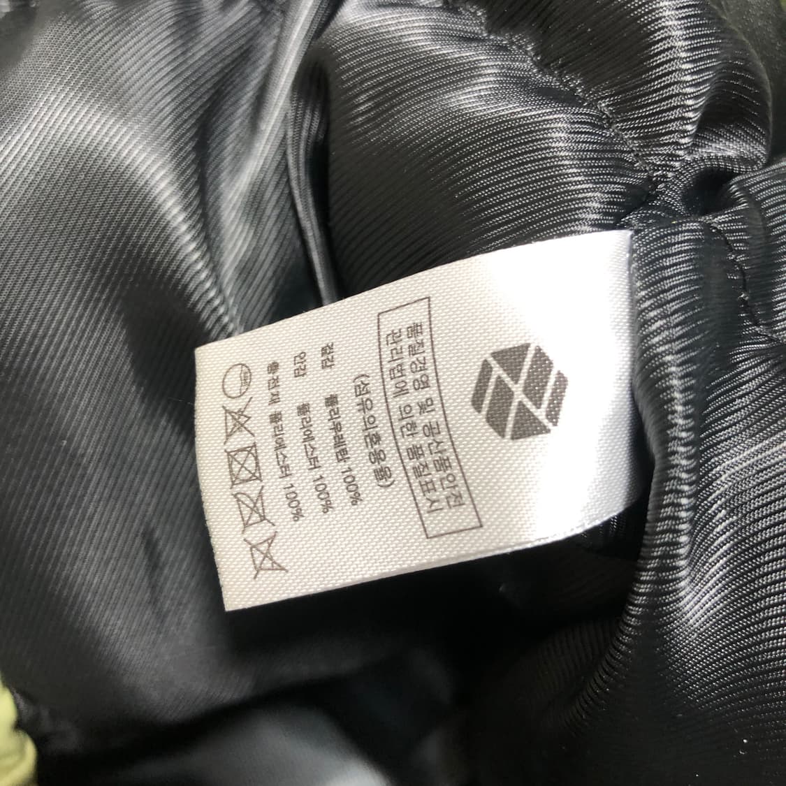 엑스톤즈 레더 ma1 항공점퍼 L 상품이미지10