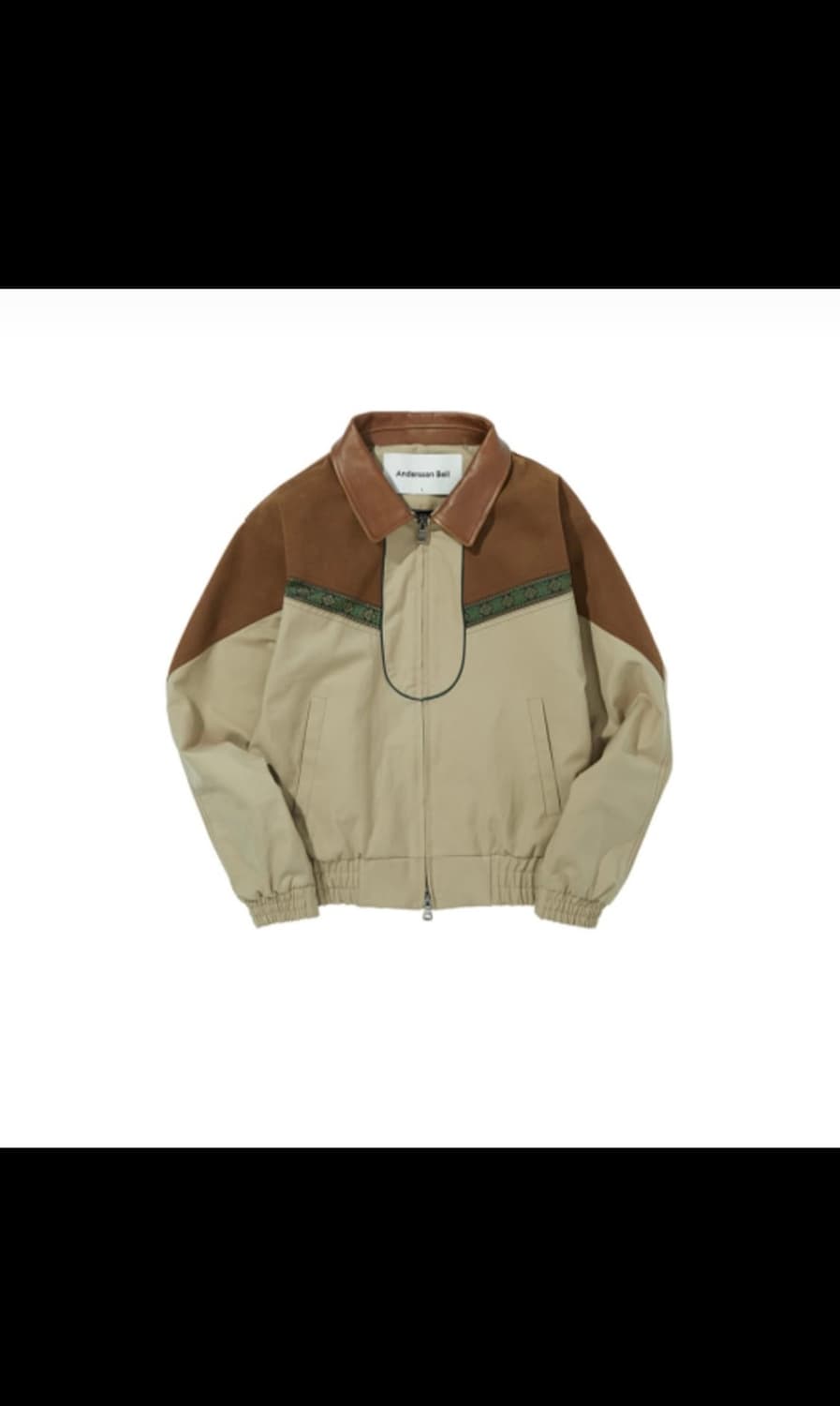 엔더슨벨 붐버자켓 상품이미지1
