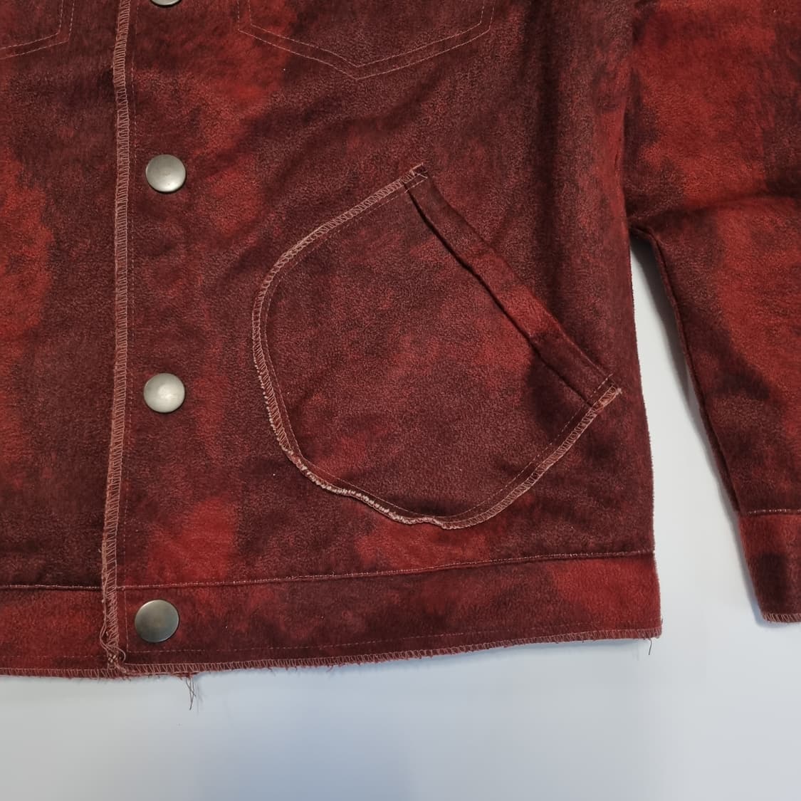 재패니즈 빈티지 자켓  상품이미지6