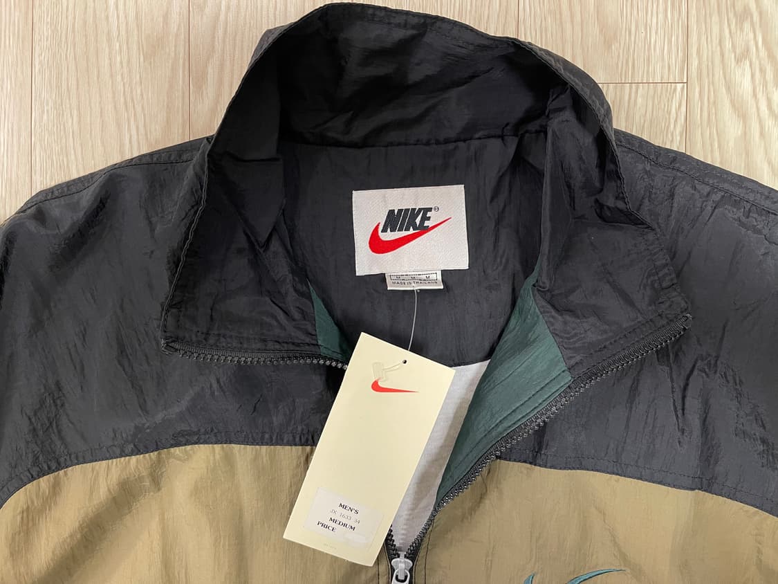 나이키 90s 올드 나일론 자켓 NIKE OLD 1990 상품이미지3