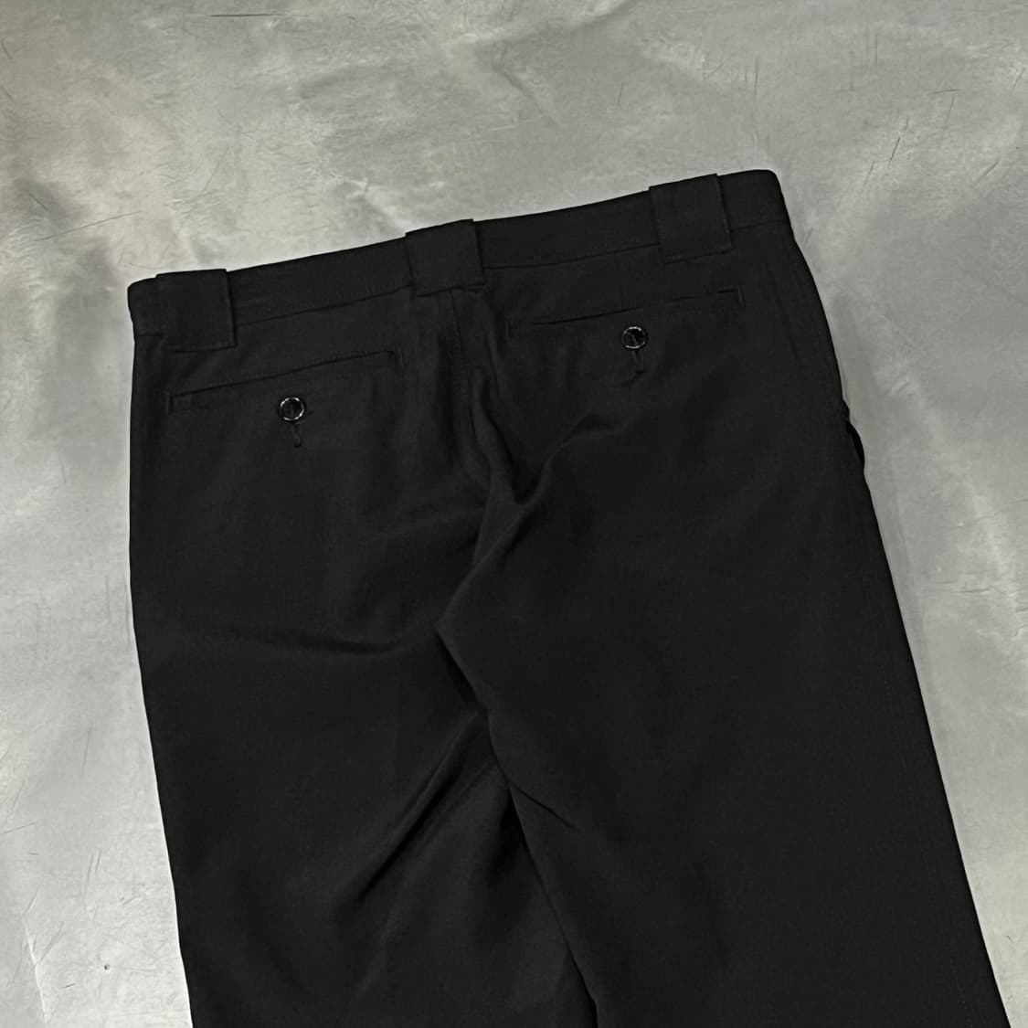  꼼데가르송 트리콧 다크 팬츠 y14940 상품이미지4