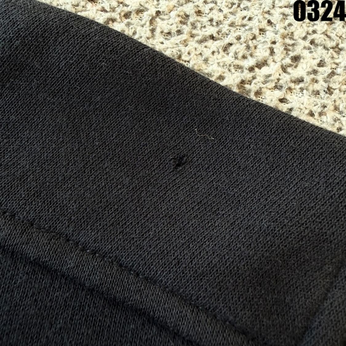 아크테릭스(ARC’TERYX) 블랙 컬러 풀집업 후드집업 L 0324 상품이미지3