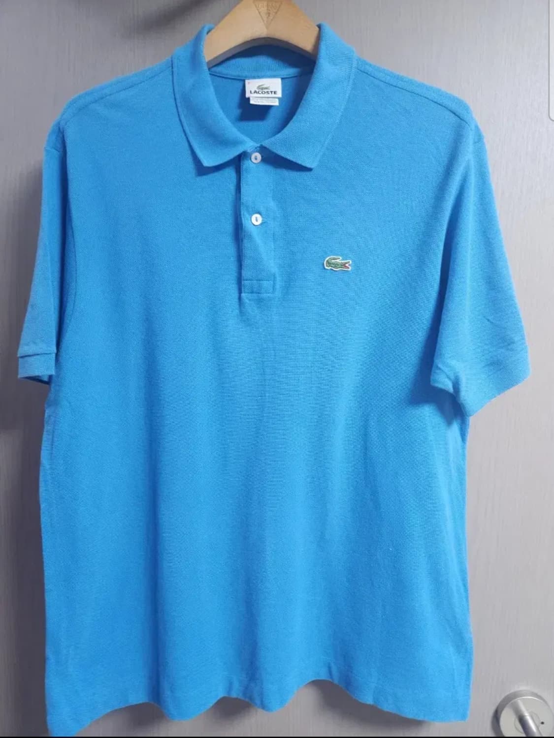 라코스테 반팔 카라티, 2XL 상품이미지1