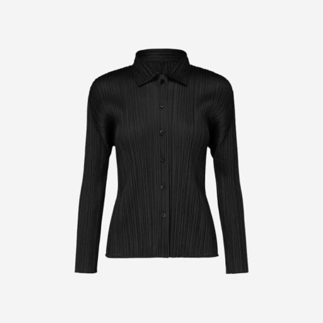 플리츠플리즈 베이직 셔츠 5 상품이미지3