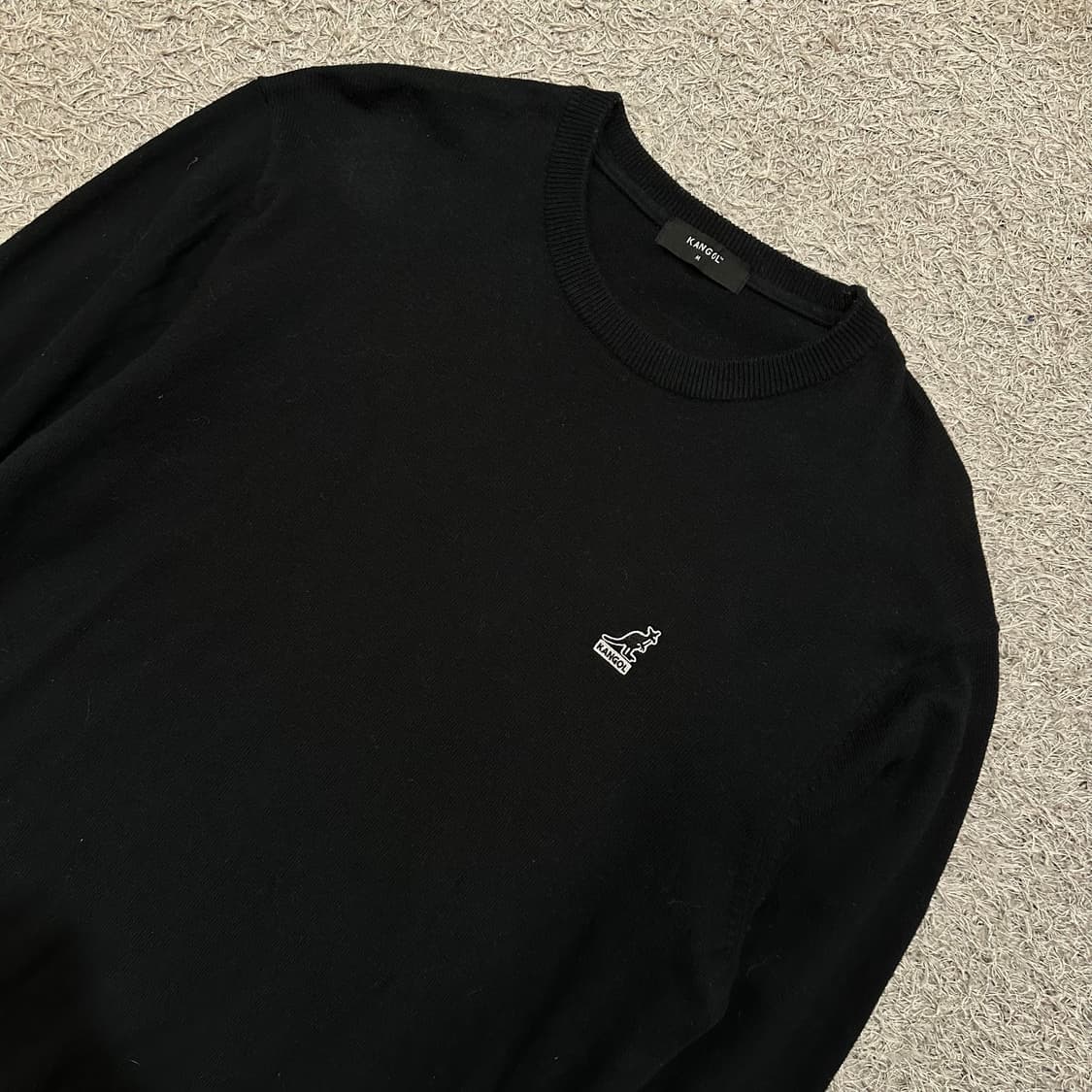 [95-100] 캉골 니트 상품이미지1