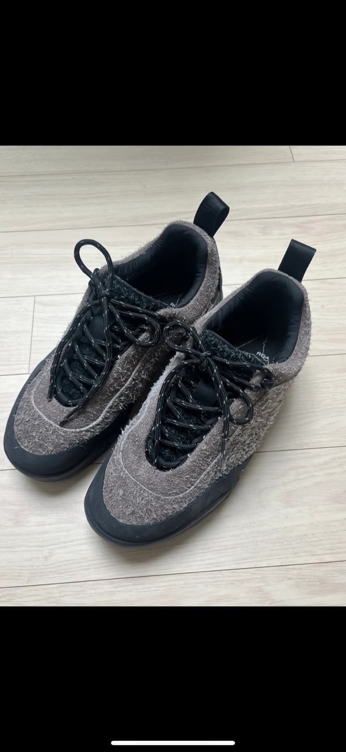 로아 하이킹 스니커즈 (1회 착용) 상품이미지2