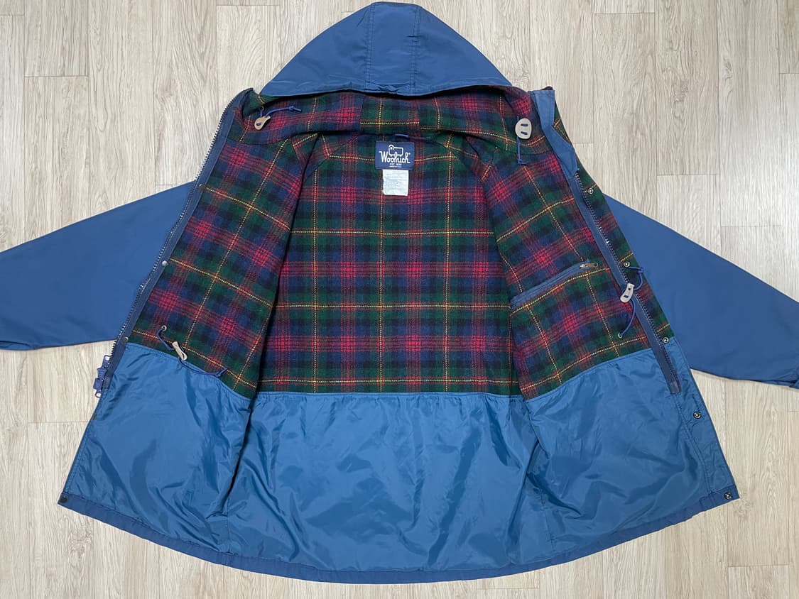 105) 80's 울리치 울라이너 마운틴 자켓 상품이미지5