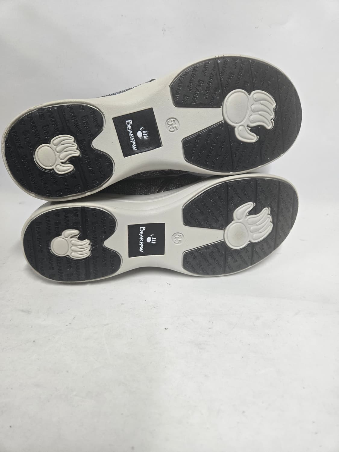 Bearpaw 베어파우 글리터 키높이 슬립온 225mm.거의새제품  상품이미지5