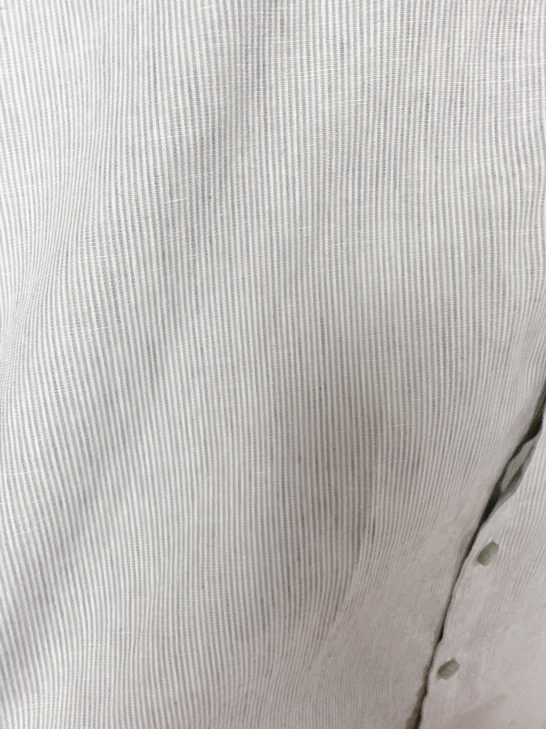 마인드브릿지 린넨 링클프리 셔츠(105) 상품이미지6