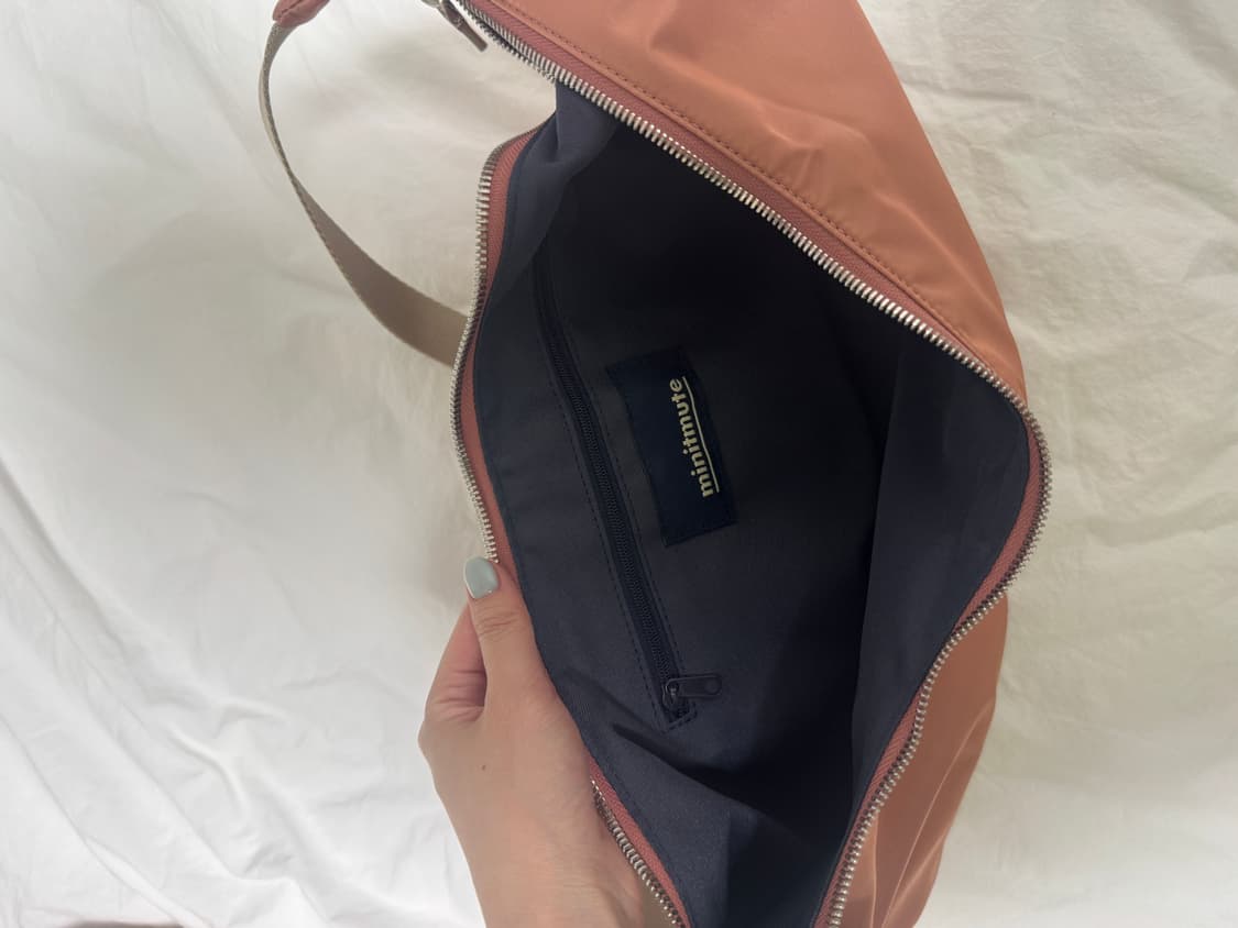 미닛뮤트 클로 웨이스트 라지 소프트 핑크 상품이미지4