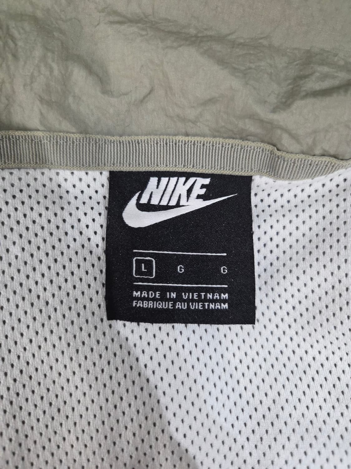 나이키 빅스우시 HBR 우븐 자켓 상품이미지8