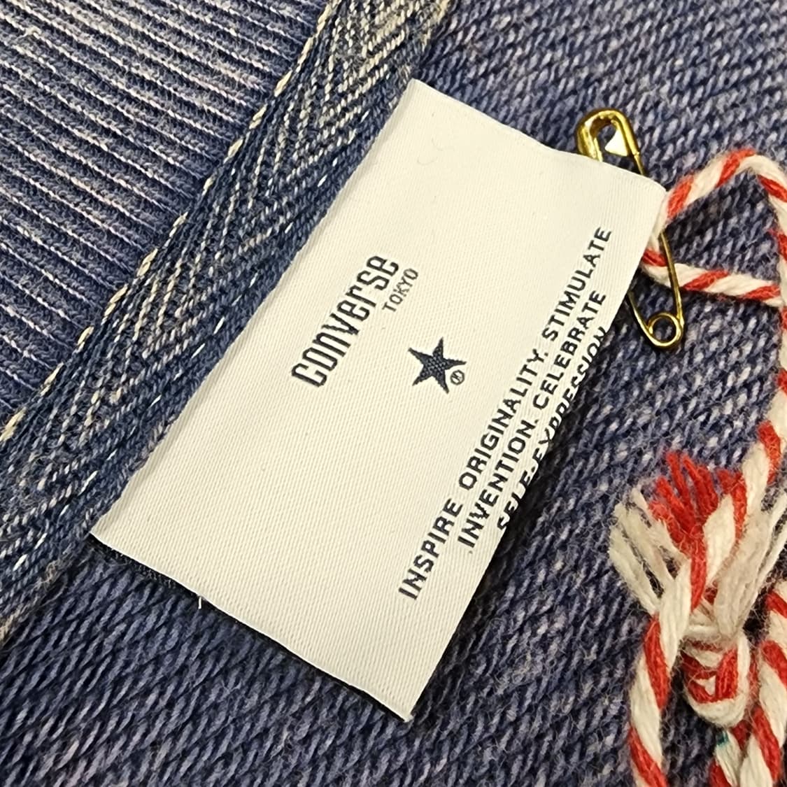 컨버스 도쿄 스웻 가디건 상품이미지4