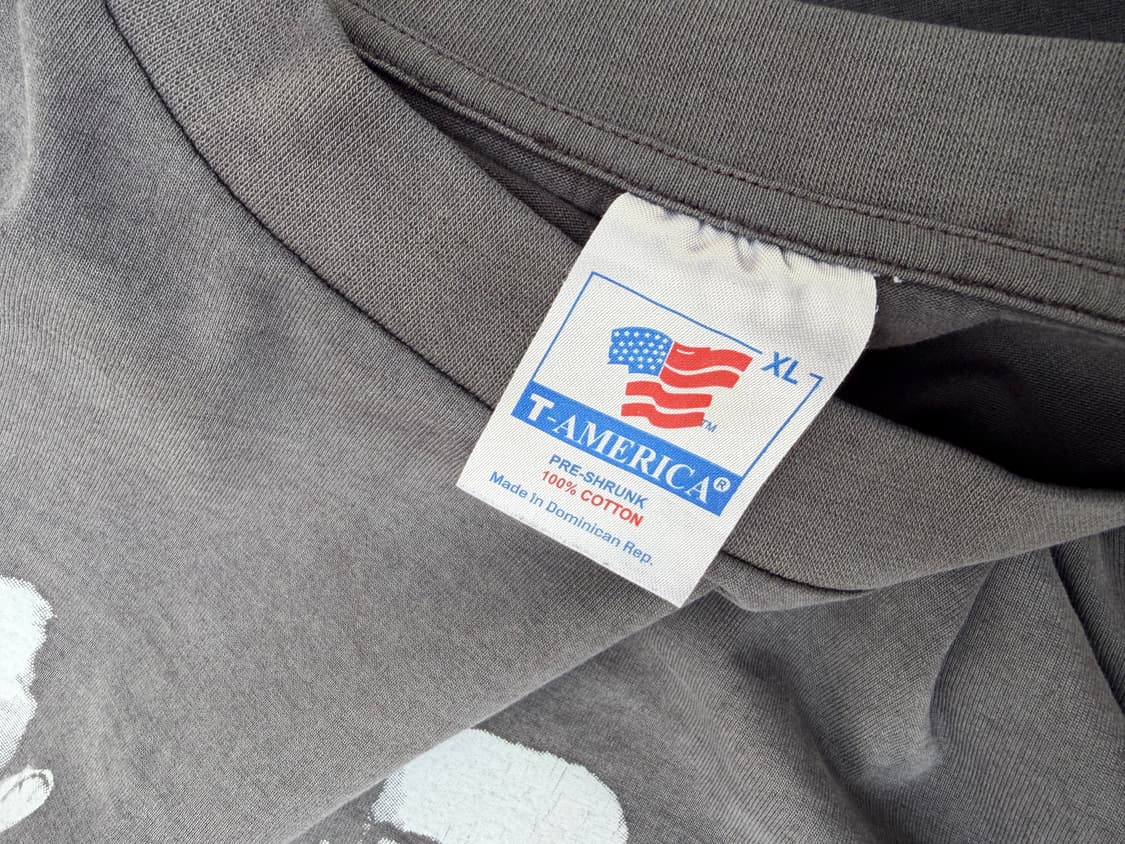 90’s 레드핫칠리페퍼스 californication Longsleeve 상품이미지6