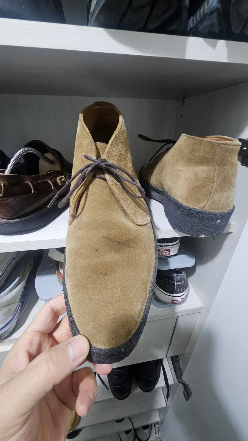 샌더스부츠 판매 상품이미지2