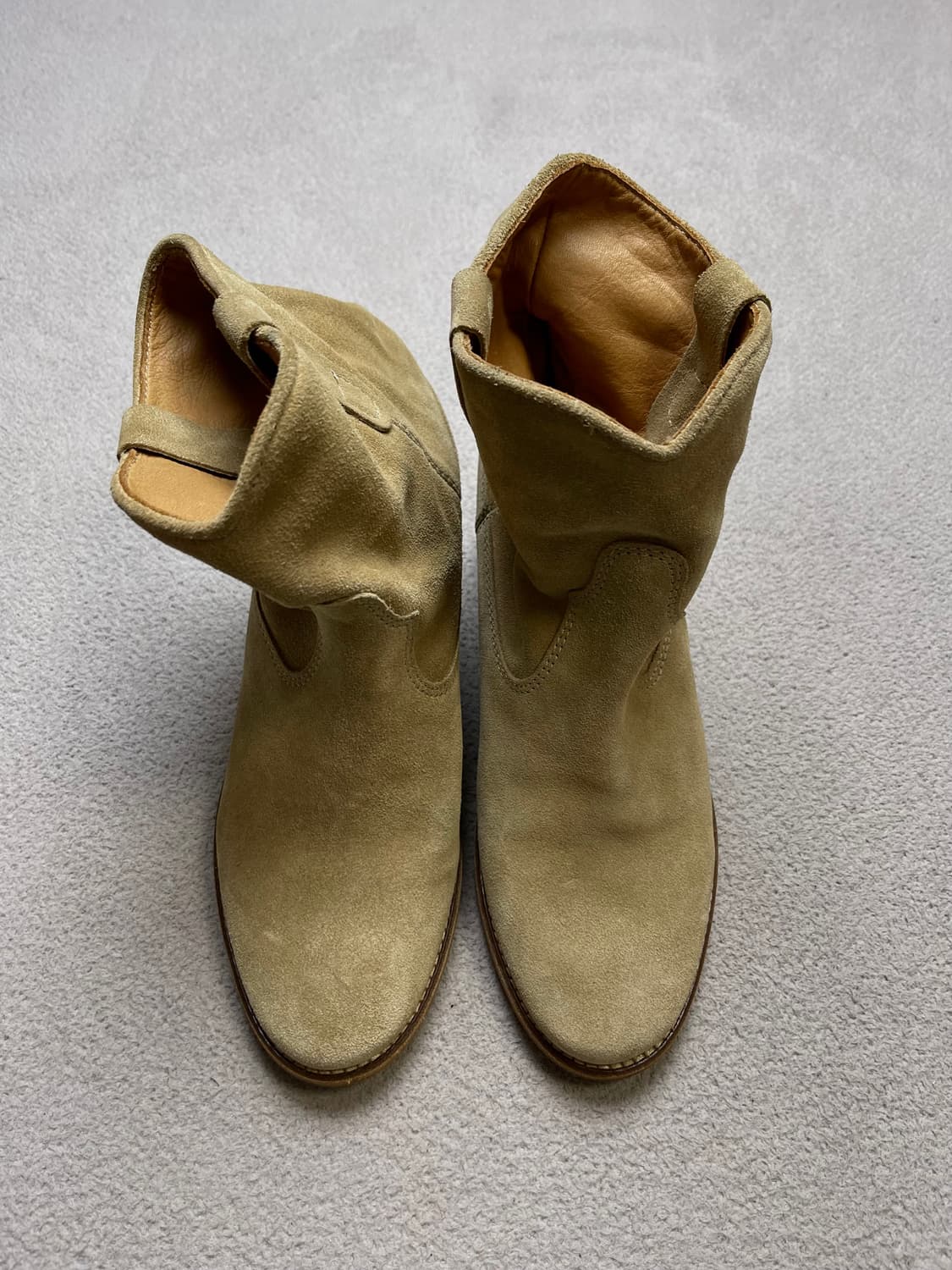 [37 ] 이자벨마랑 클러스터 부츠 -240 상품이미지3