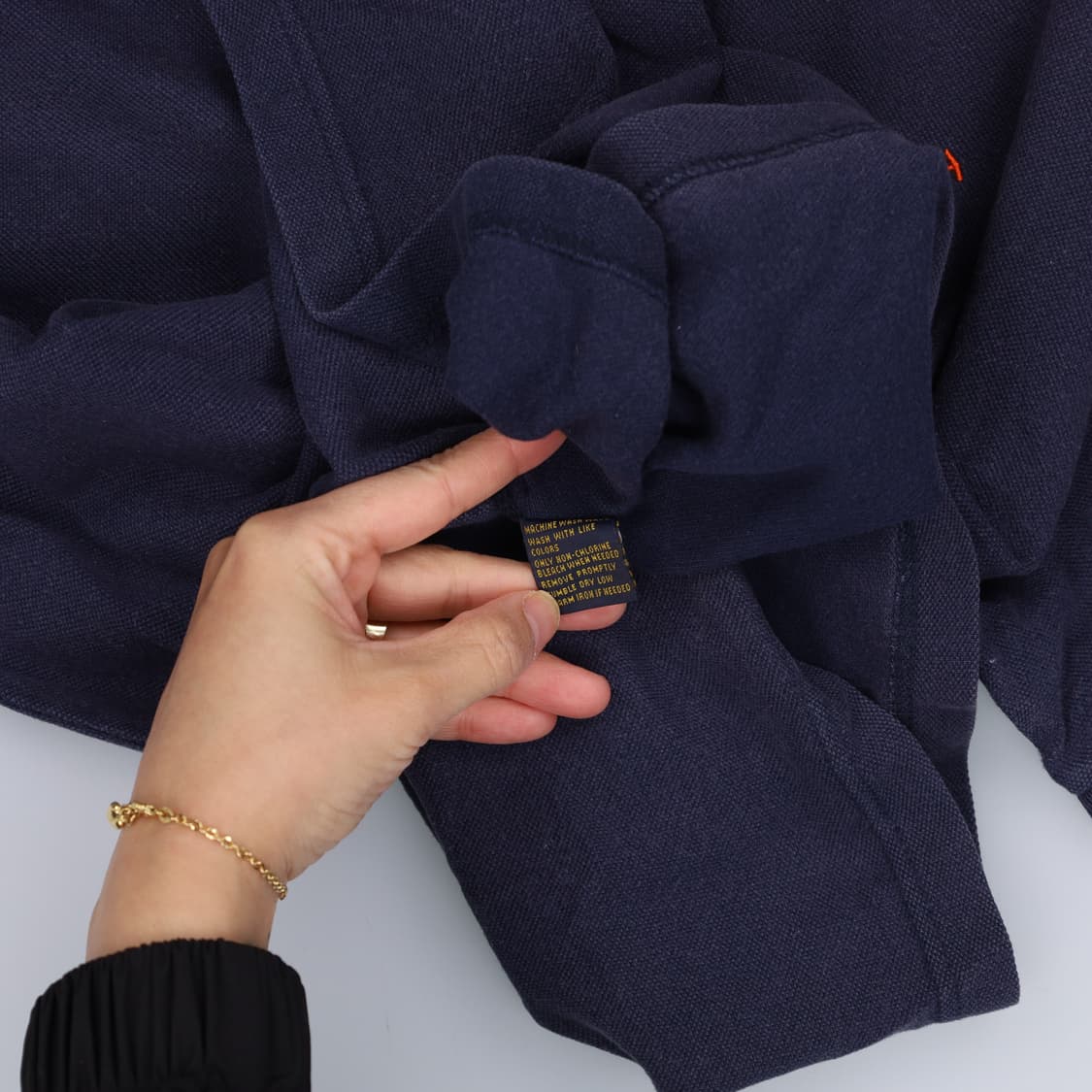 L 폴로 지프키프 빅포니 PK셔츠 0410H1 상품이미지4