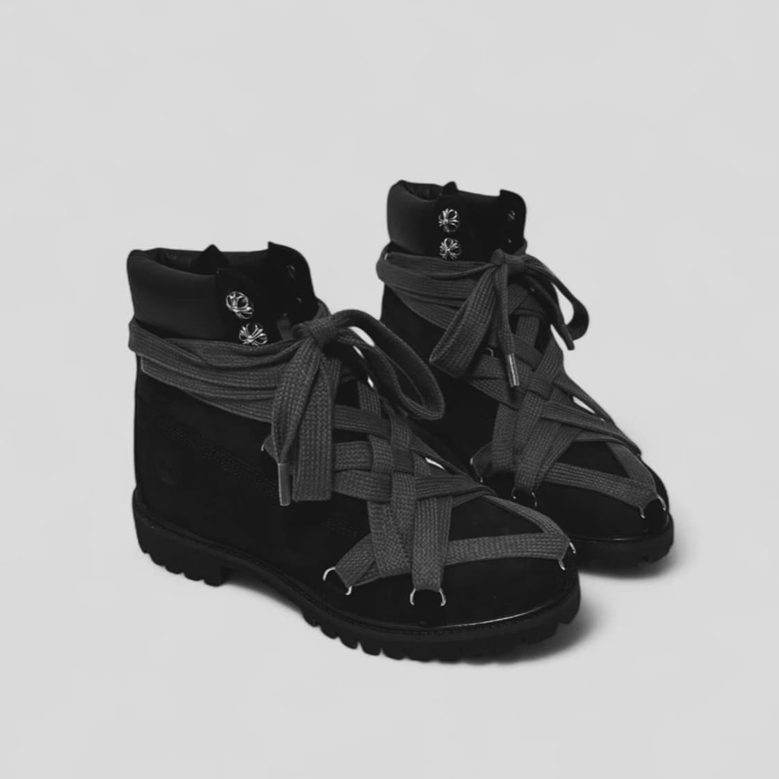 SCTCS Timberlands "Black" 7.5w 상품이미지2