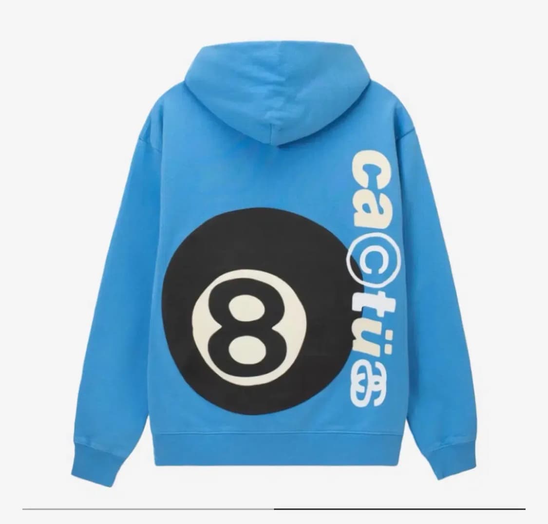 스투시 CPMF 콜라보 후드티 XL 상품이미지2