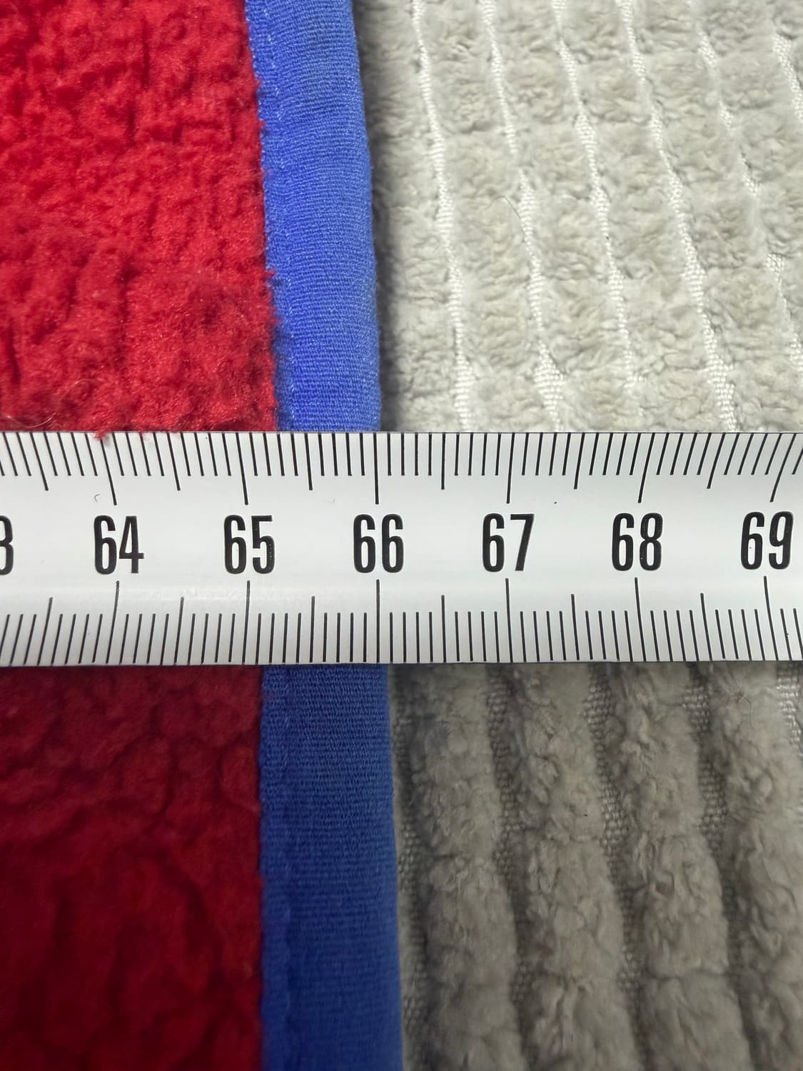 아디다스 쉐르파 풀 집업 상품이미지6