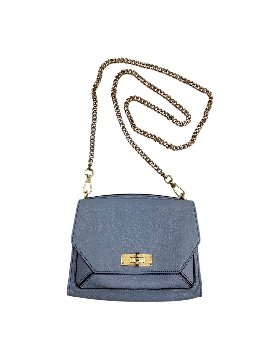 발리 스카이블루 체인크로스 상품이미지1