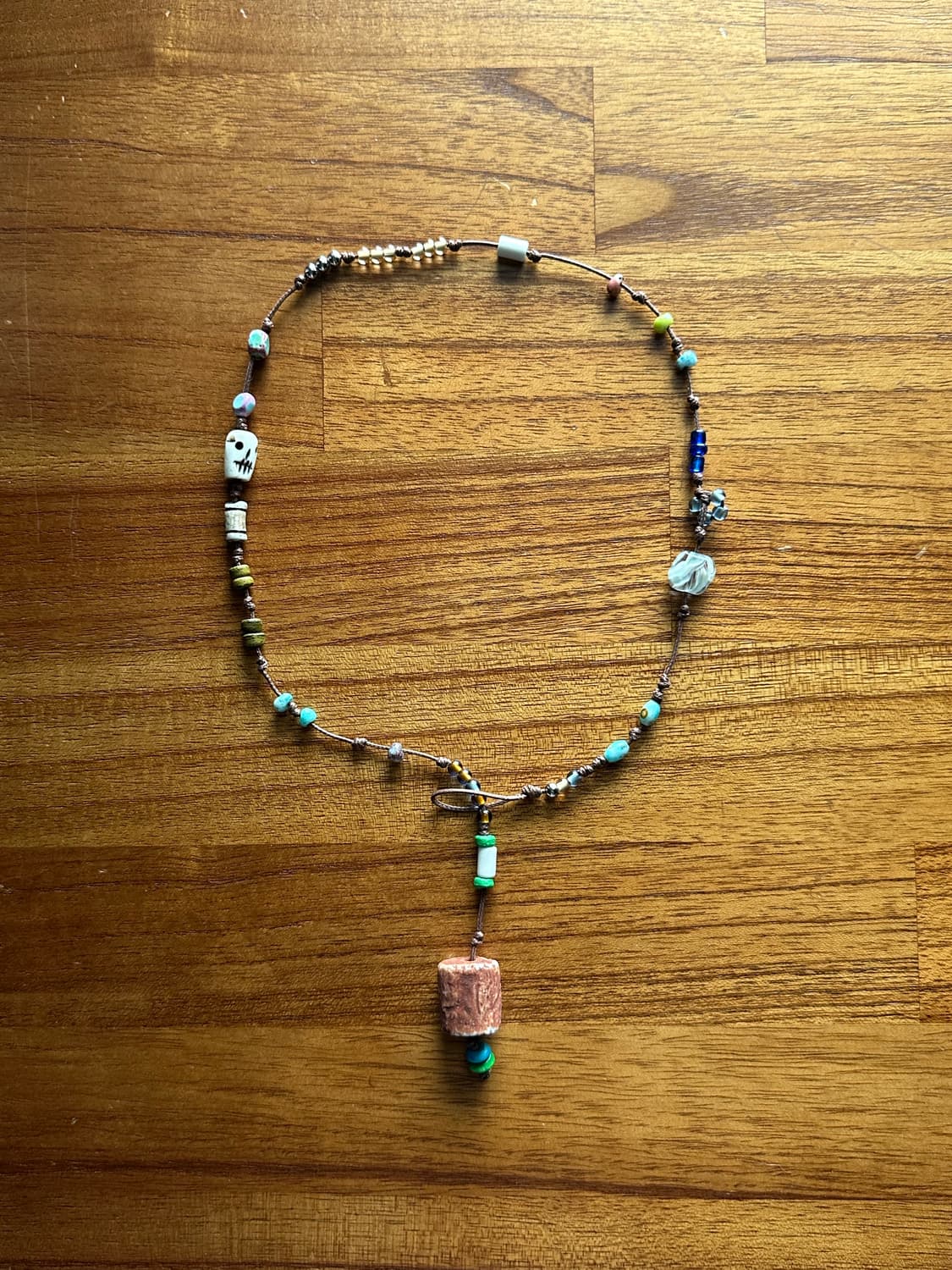 Fuco 빈티지 목걸이  상품이미지1