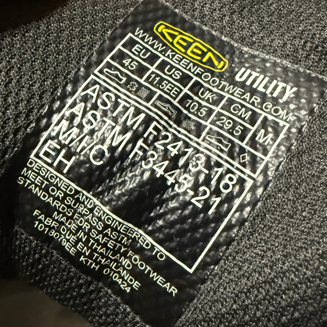 Lansing Mid WP Boots 상품이미지10