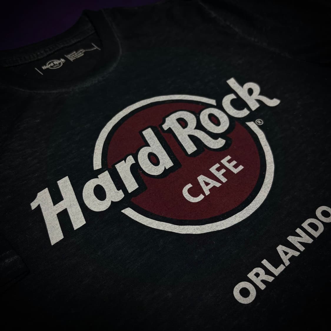 Hard Rock Cafe “Orlando” Tee 상품이미지4