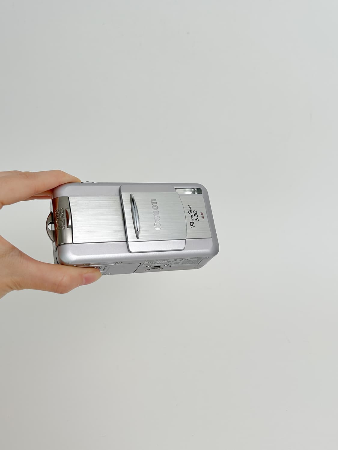 저화소!) 캐논 파워샷 s50 Powershot 상품이미지5