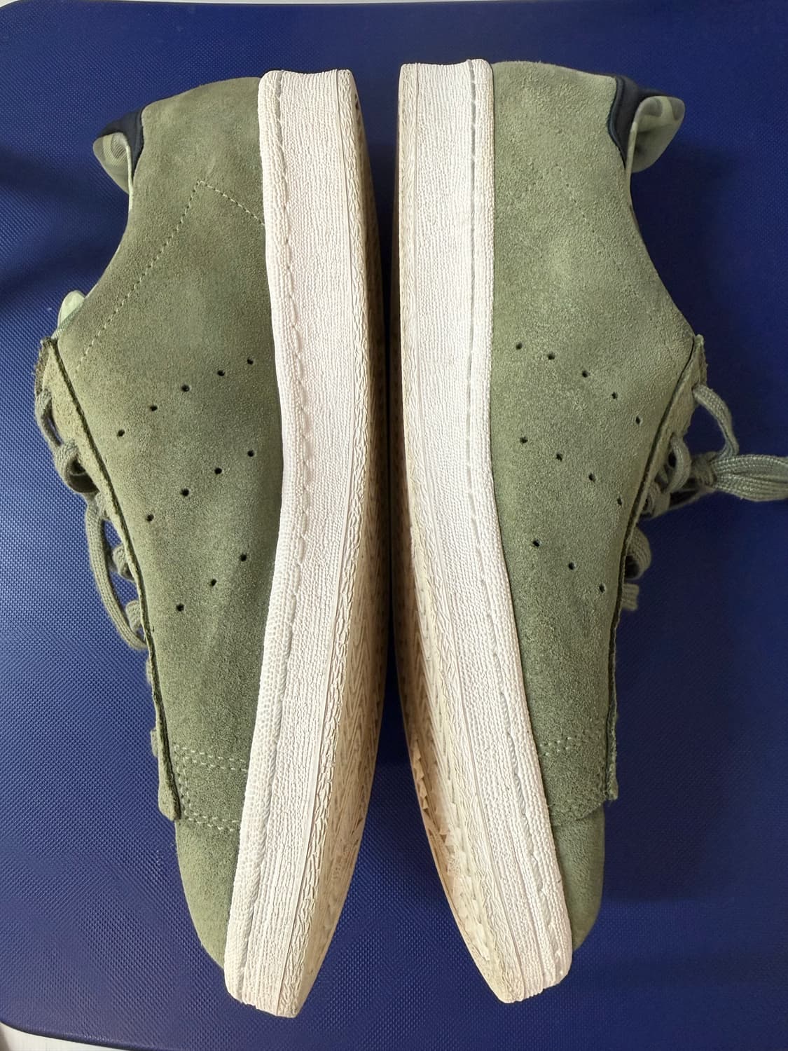 adidas Consortium Campus 80s Olive 상품이미지6