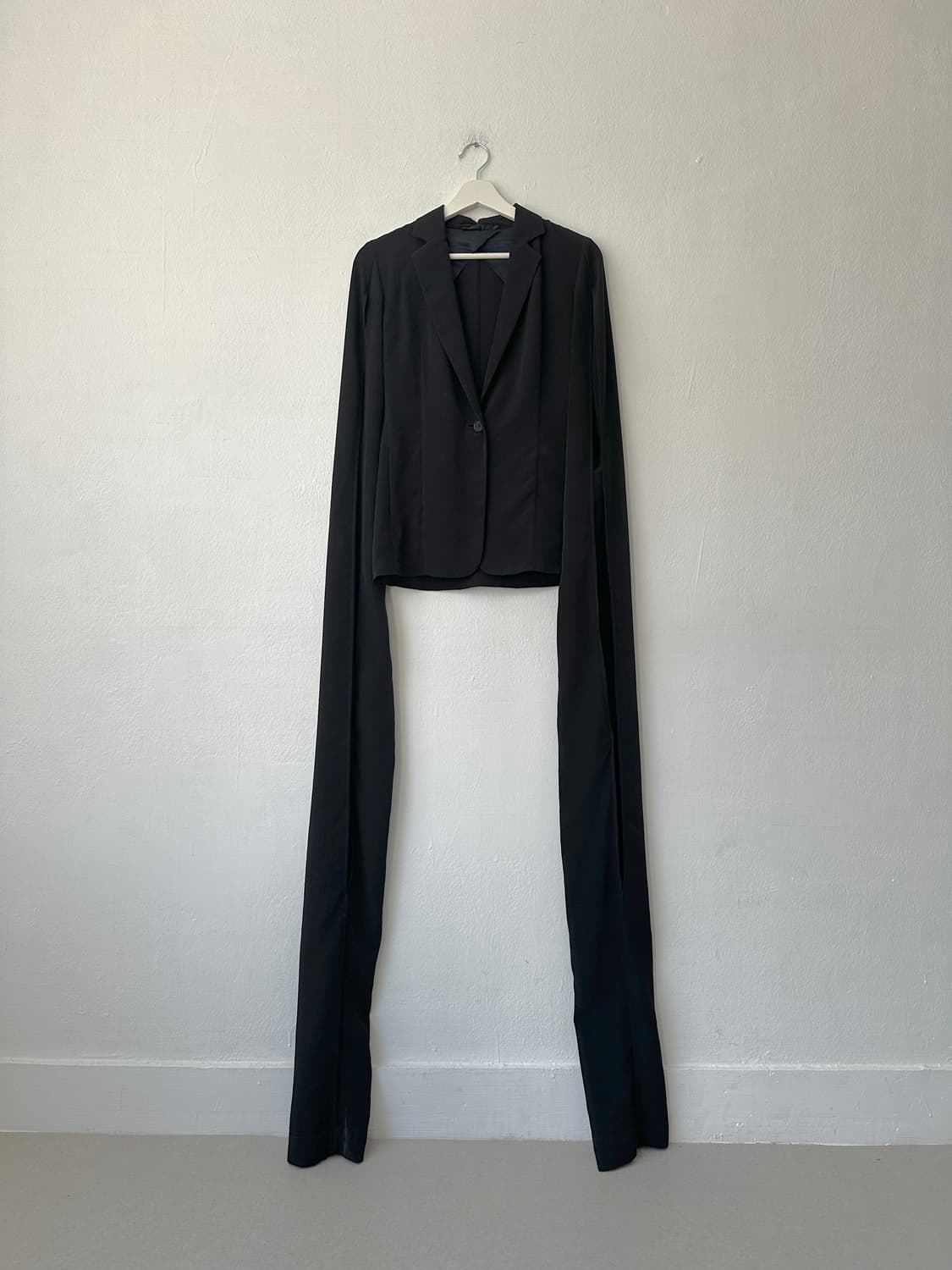 메종 마틴 마르지엘라 2011 아카이브 레이어드 블레이저 상품이미지1