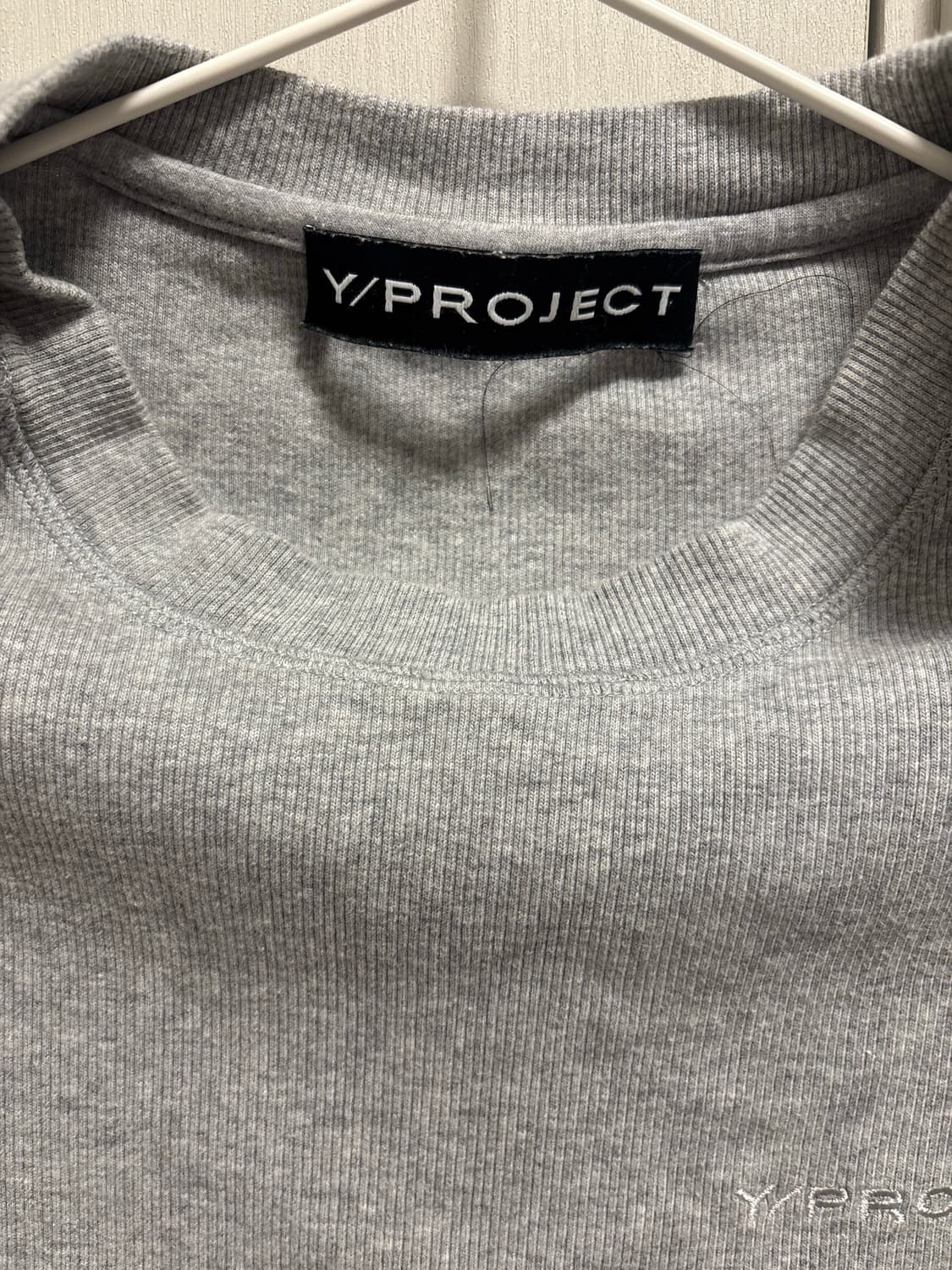 Y/Project 티셔츠 / EU34 상품이미지3