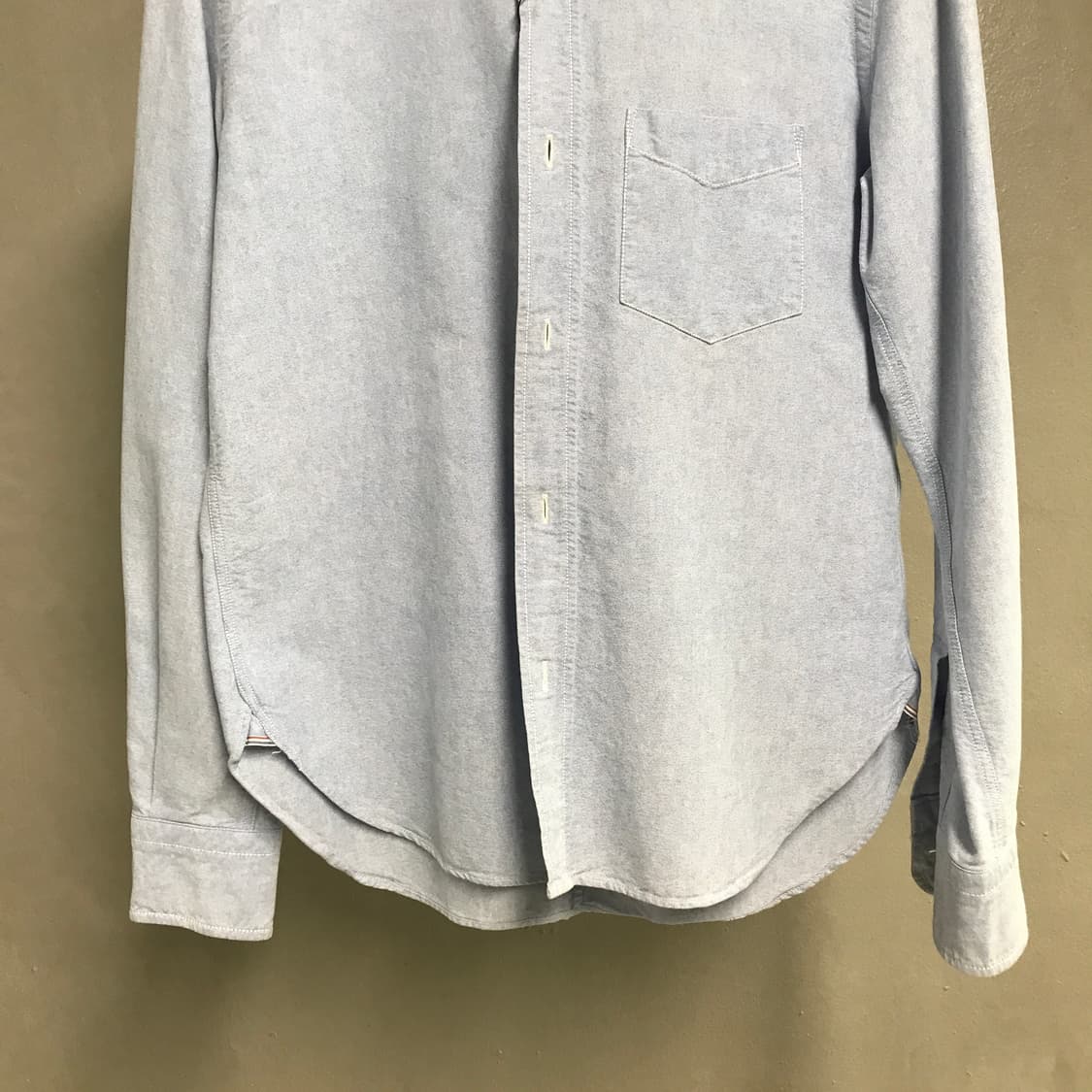 마카웨어 솔리드 셔츠 3 상품이미지3