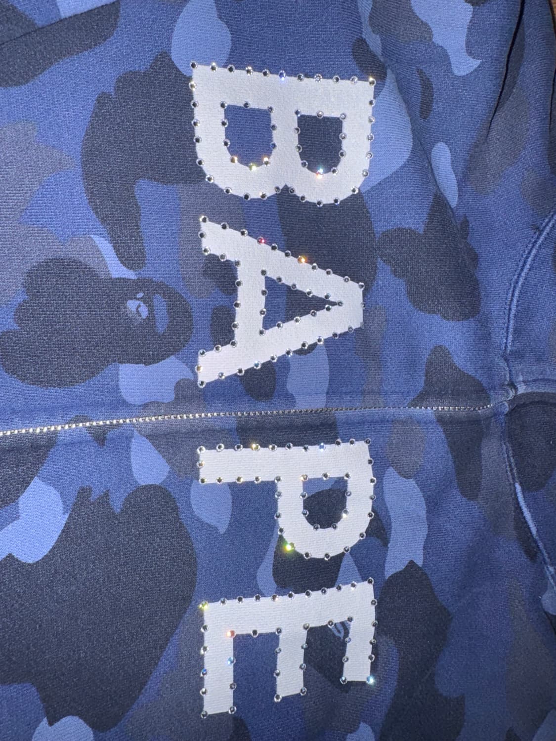 베이프 스와로브스키 청계 L 상품이미지2