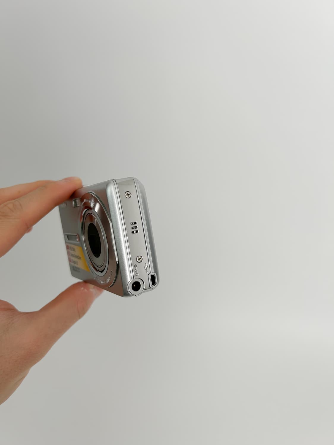 필카느낌!) 코닥 이지쉐어 m863 Easyshare 빈티지 디카 상품이미지9