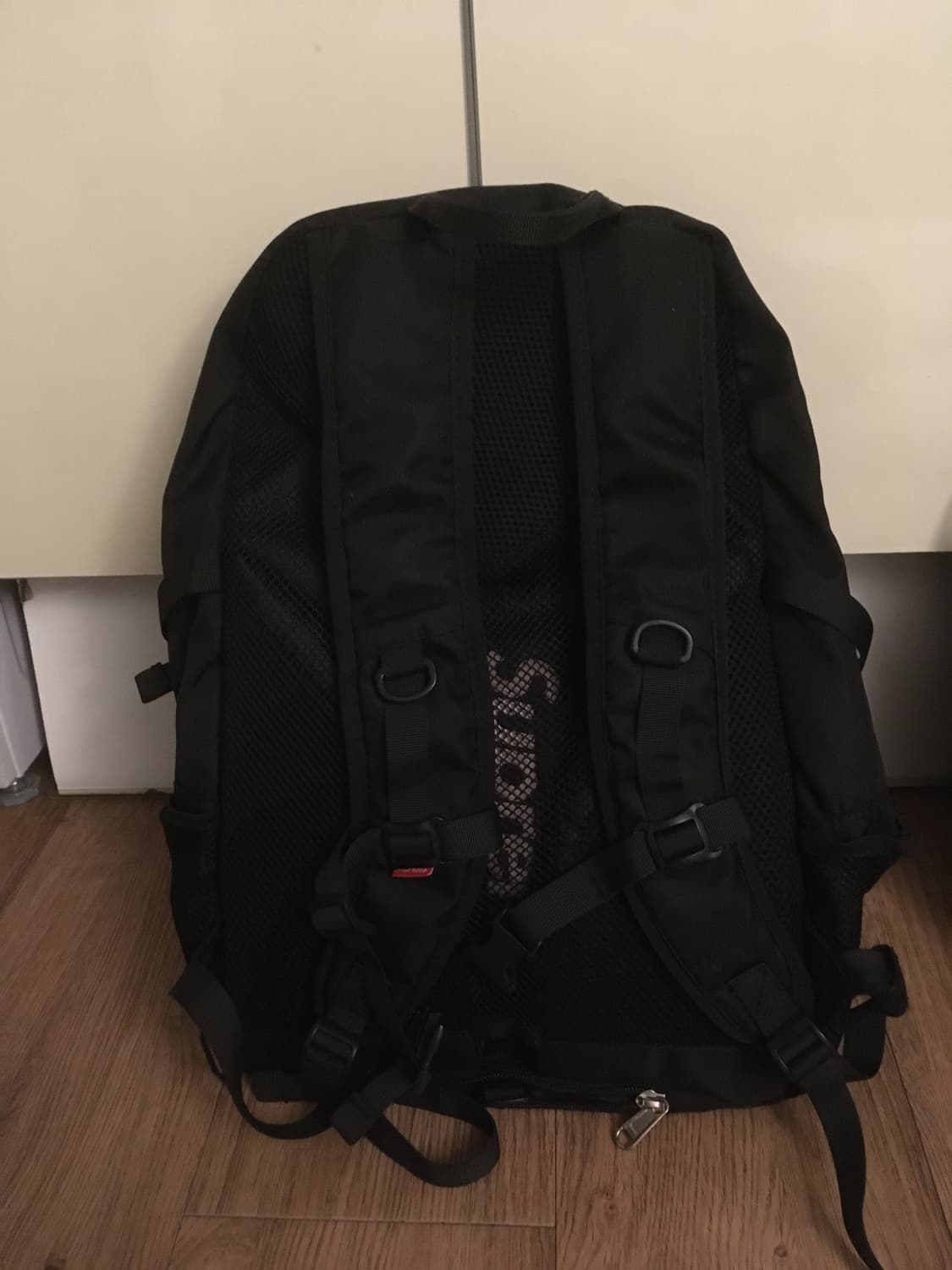 슈프림 코듀라 백팩 상품이미지2